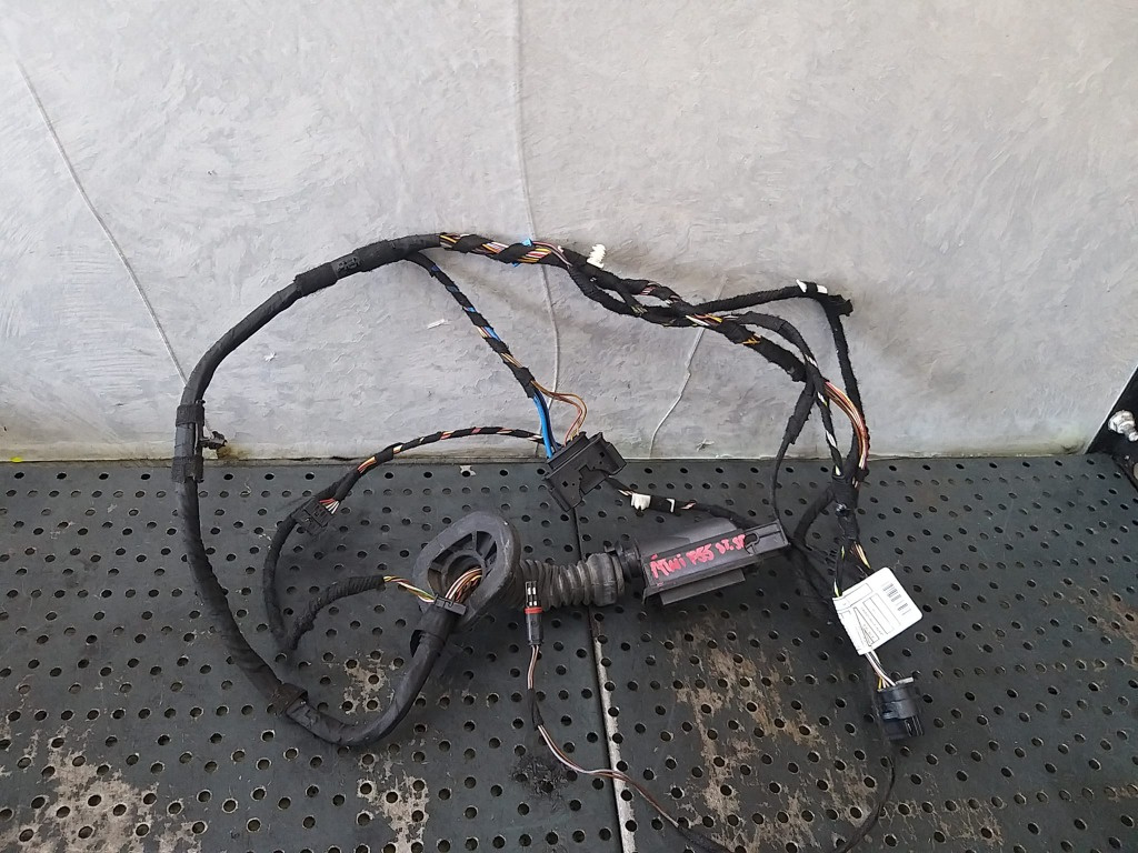 Cablaj instalatie electrica usa stanga spate mini cooper f55 680953201