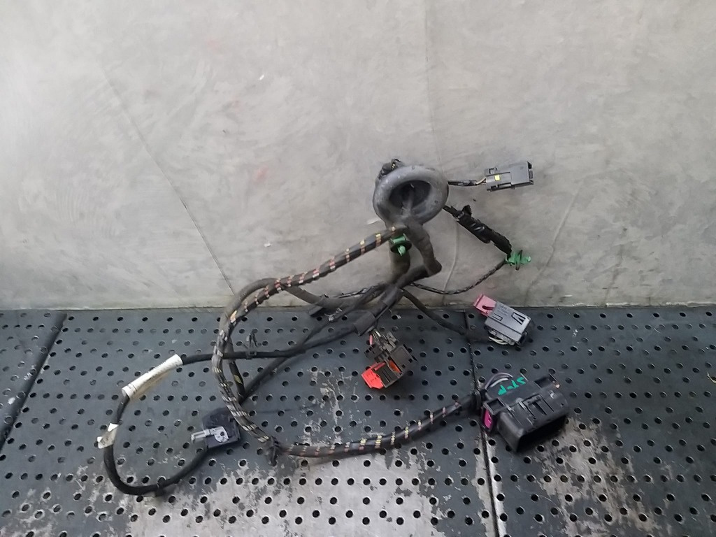 Cablaj instalatie electrica usa stanga spate opel corsa e x15 13403565