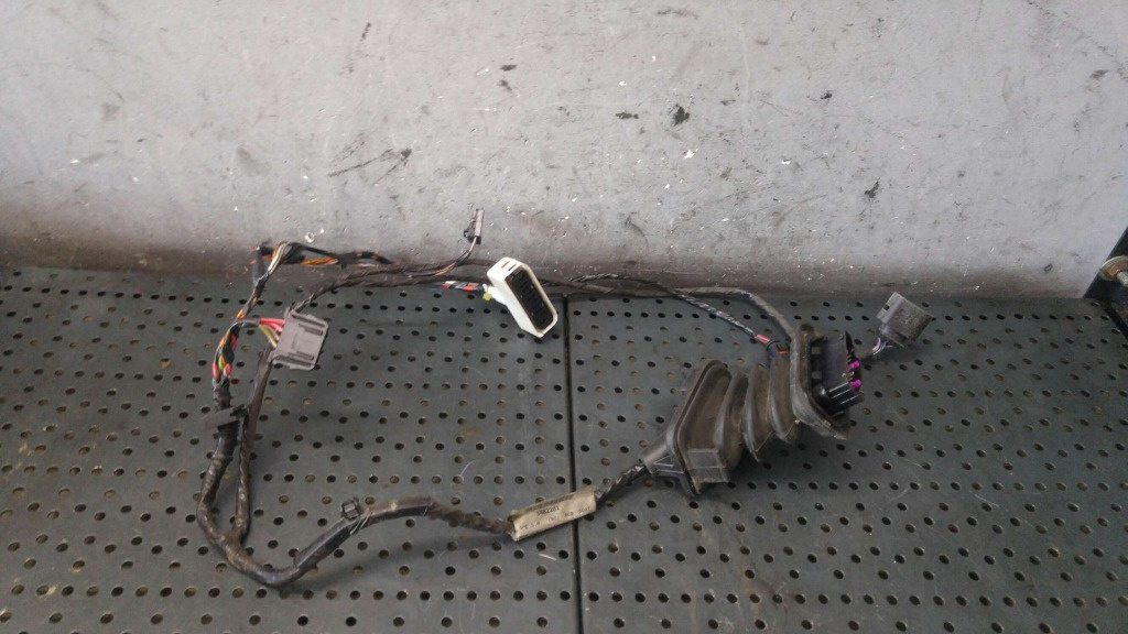 Cablaj instalatie electrica usa stanga spate seat leon 1p 1p1971161b