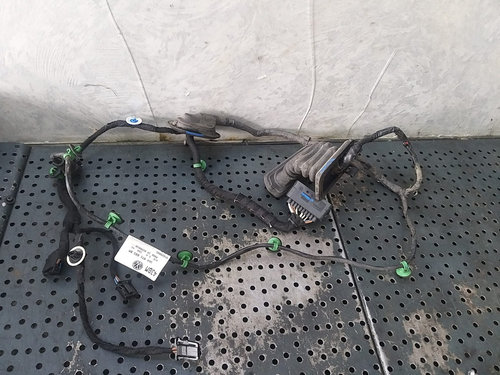 Cablaj instalatie electrica usa stanga spate vw golf 5 1k 1k4971693bm
