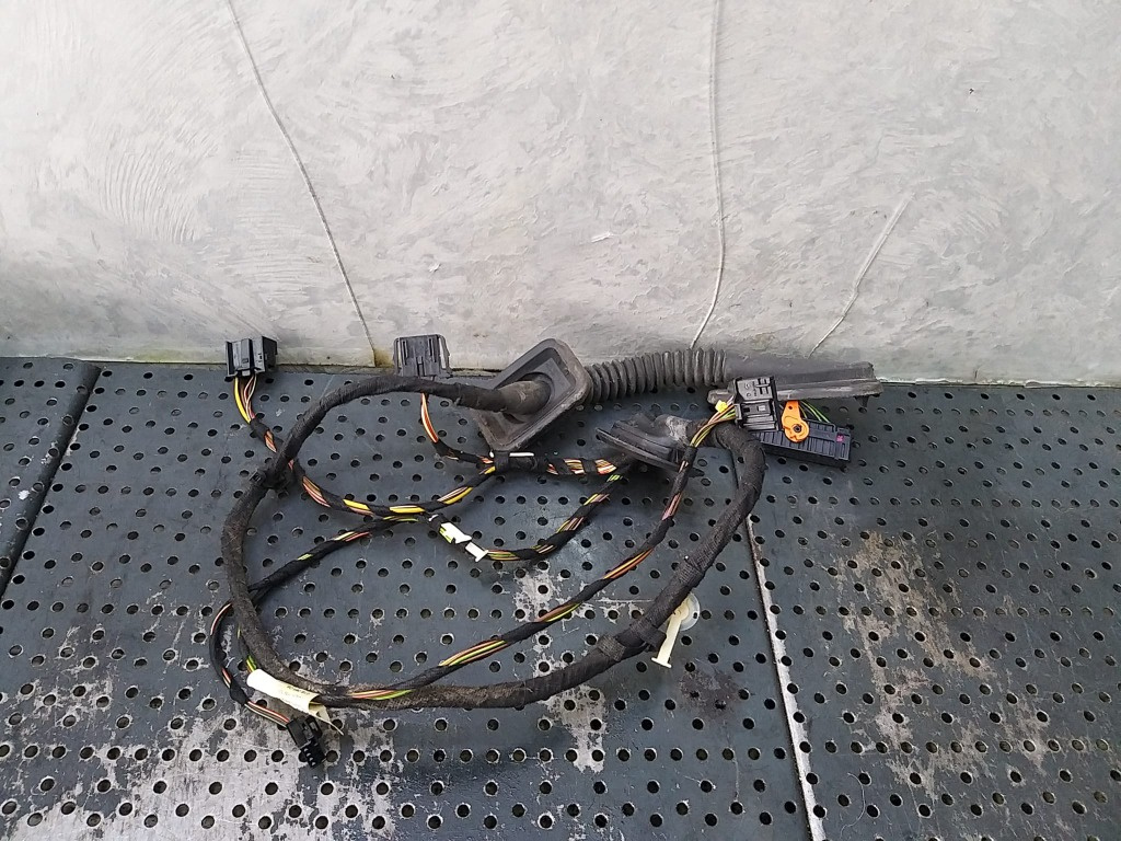 Cablaj instalatie electrica usa stanga spate vw polo 6r
