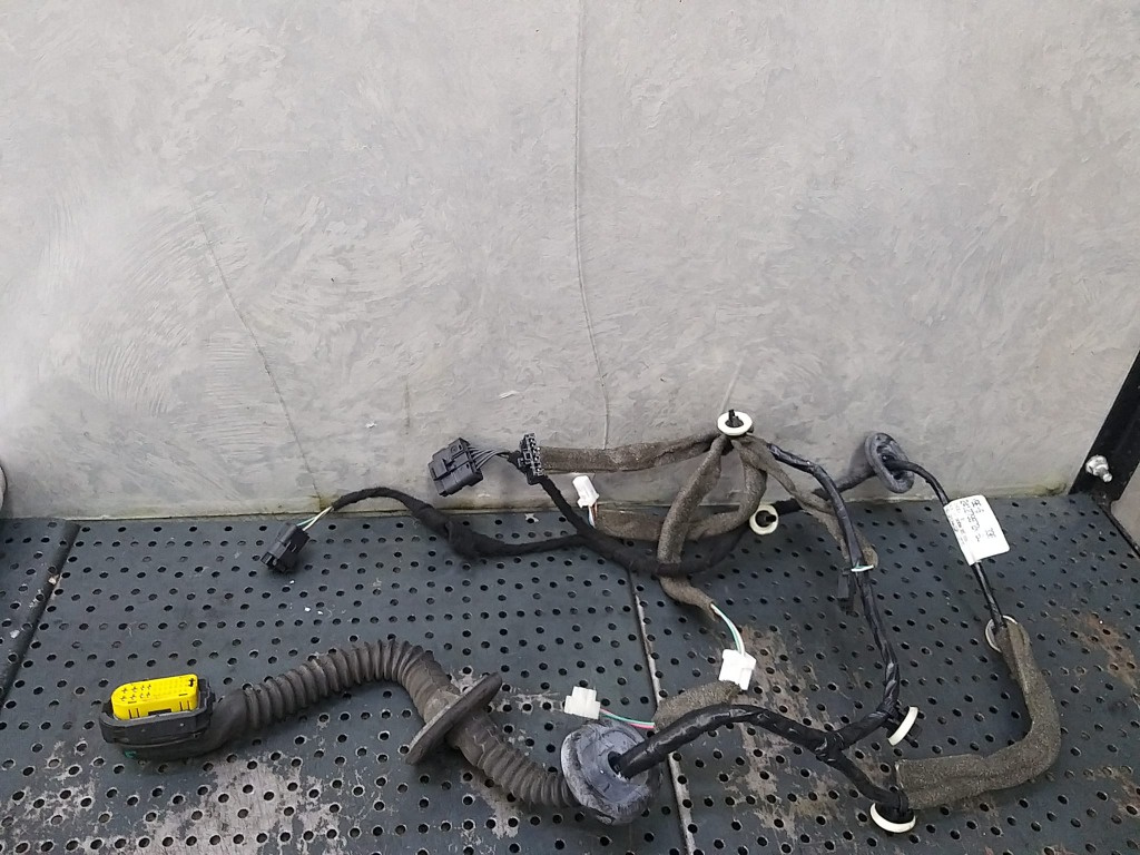 Cablaj instalatie electrica usa stanga spate renault megane 3 241279972r