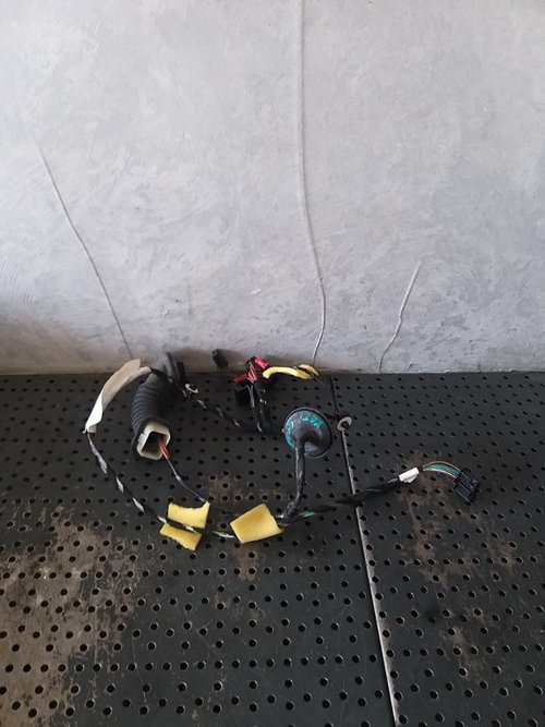 Cablaj instalatie electrica usa stanga spate skoda yeti 5l 5l0971161k