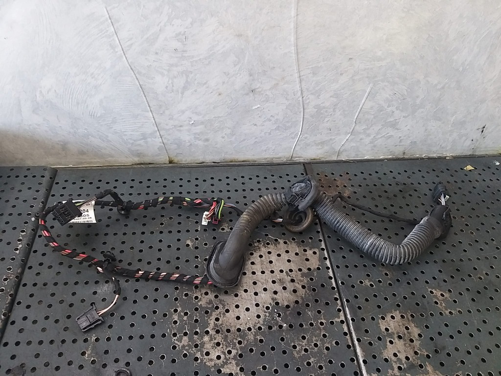 Cablaj instalatie electrica usa stanga spate mercedes c class w204 a2044400805