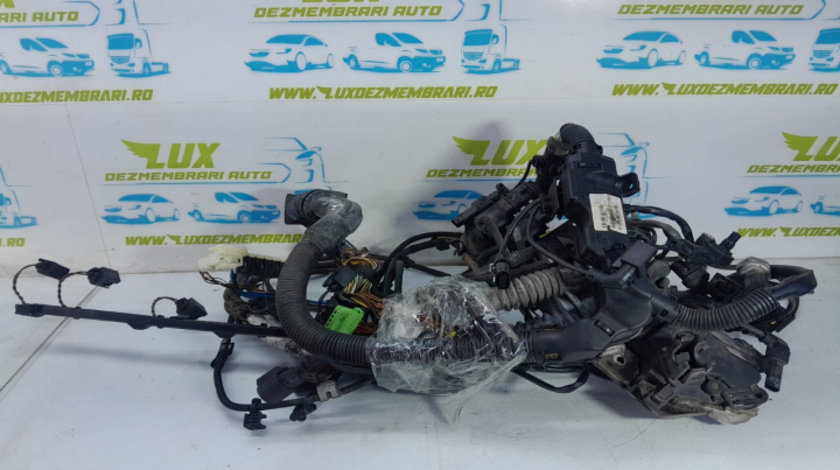 Cablaj instalatie motor 3.0 d 313 cp N57D30B BMW X5 F15 [2013 - 2018] 3.0 d N57D30B