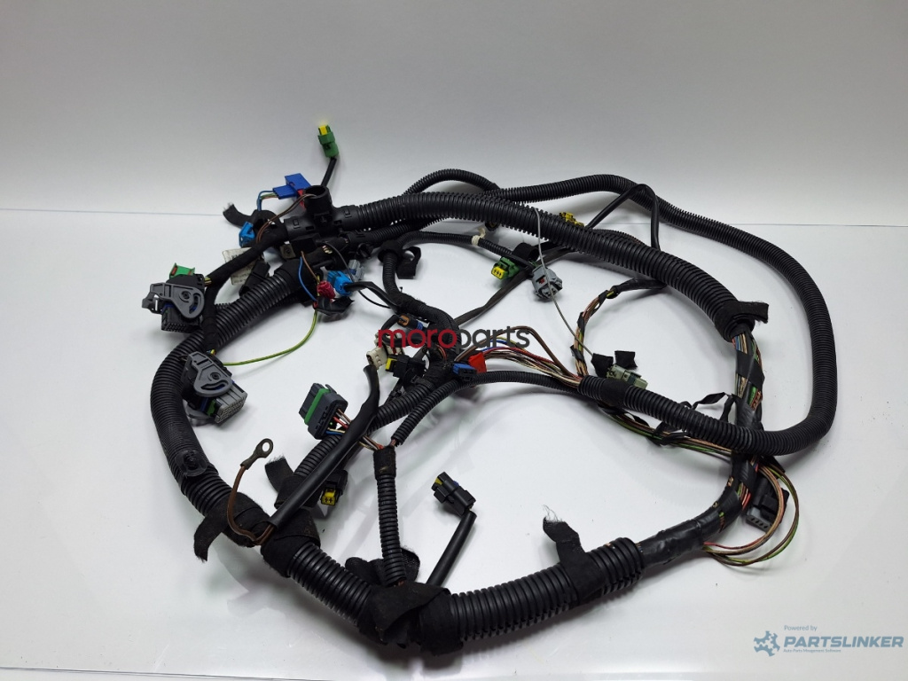 Cablaj instalatie motor PEUGEOT 206 Hatchback 2A/C 1998 - > 1.1 1.1 HFY (TU1JP) 9652029080