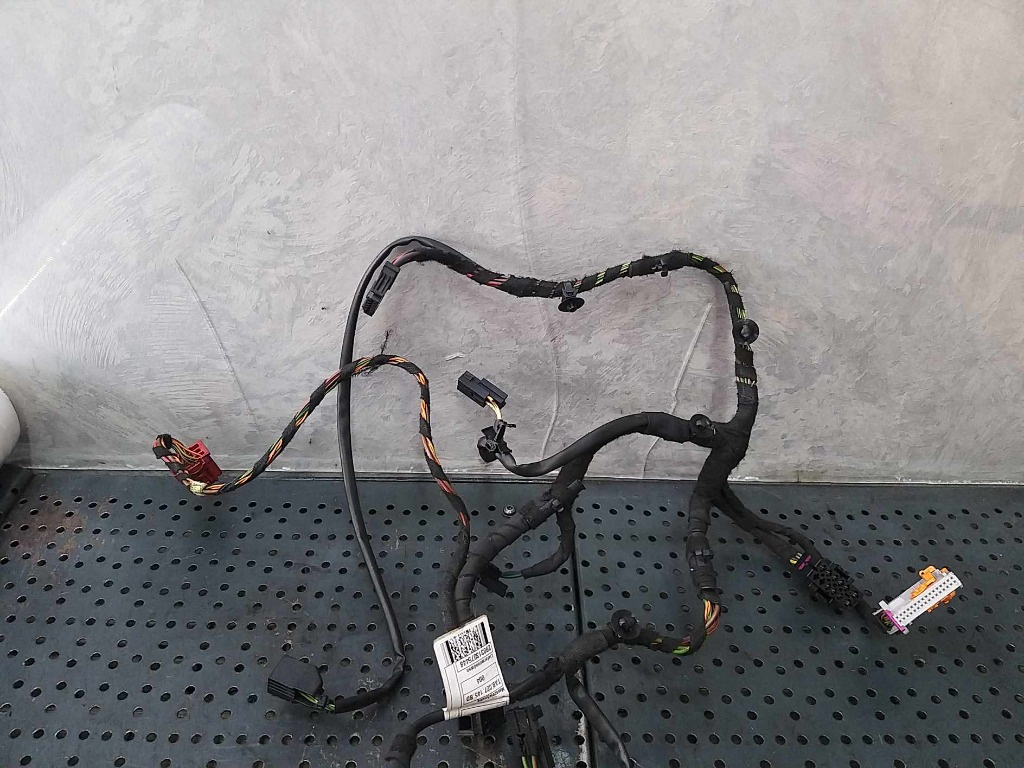 Cablaj instalatie scaun stanga fata audi a6 c7 4g 4g8971366ae