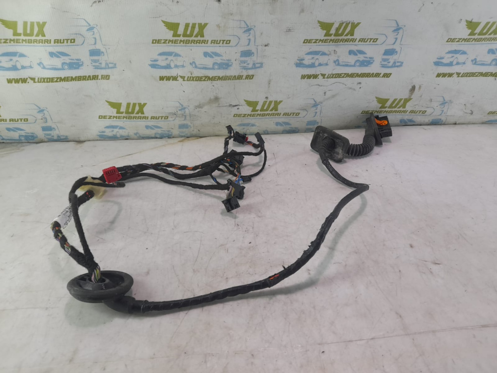 Cablaj instalatie usa stanga fata 5JH971120 Skoda Rapid [facelift] [2017 - 2019] 1.0 tsi DKLD