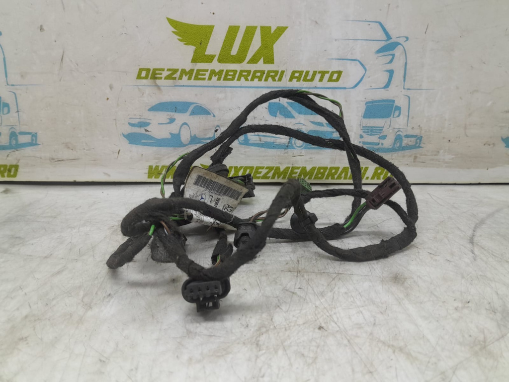 Cablaj intalatatie electrica usa fata A2465404805 Mercedes-Benz A-Class W176 [2012 - 2015]