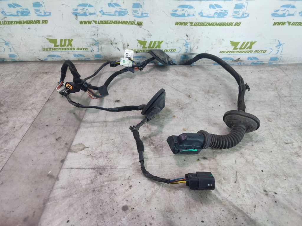Cablaj intalatatie electrica usa stanga spate 91650-d7080 Hyundai Tucson 3 [2015 - 2020]