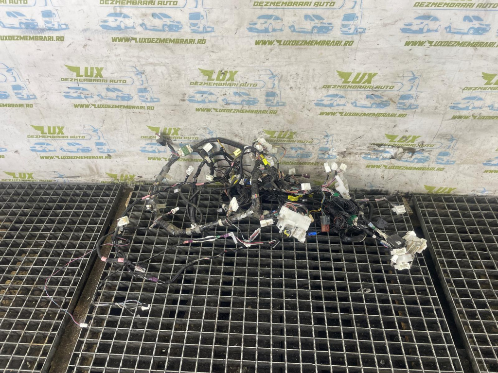 Cablaj interior Toyota Urban Cruiser [2008 - 2020] 1.4 d 1NDTV