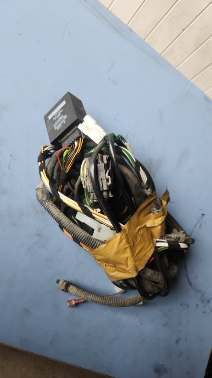 Cablaj + modul carlig Hyundai I40 1.7 CRDI D4FD 2012
