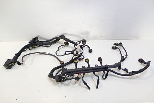 Cablaj motor 00552074140 Opel Corsa D [2006 - 2011]