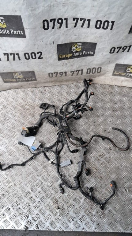 Cablaj motor 1.5 HDI YHZ Peugeot 308 T9 an 2019 cod 9811043980