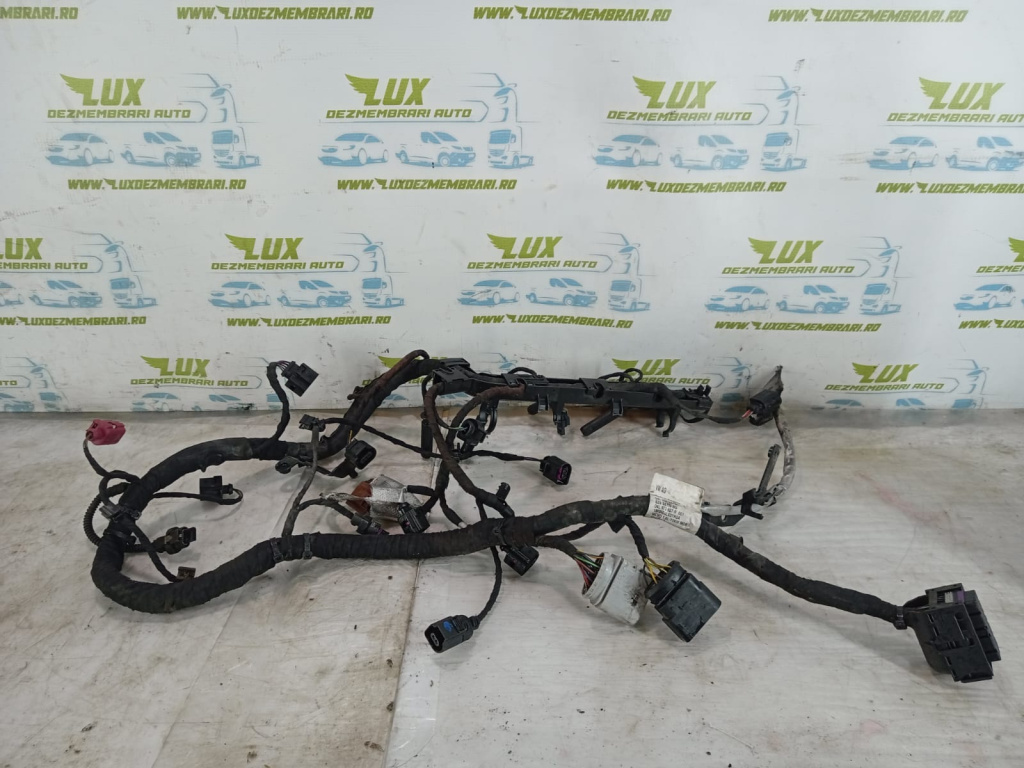 Cablaj motor 1.6 tdi clha 04L972627R Skoda Octavia 3 [2013 - 2017]