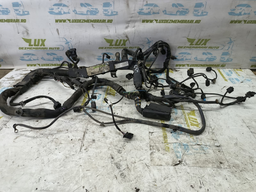 Cablaj motor 2.2 cdi 651.940 A6511501388 Mercedes-Benz Vito W639 [facelift] [2010 - 2015] 2.2 113cdi 651.940