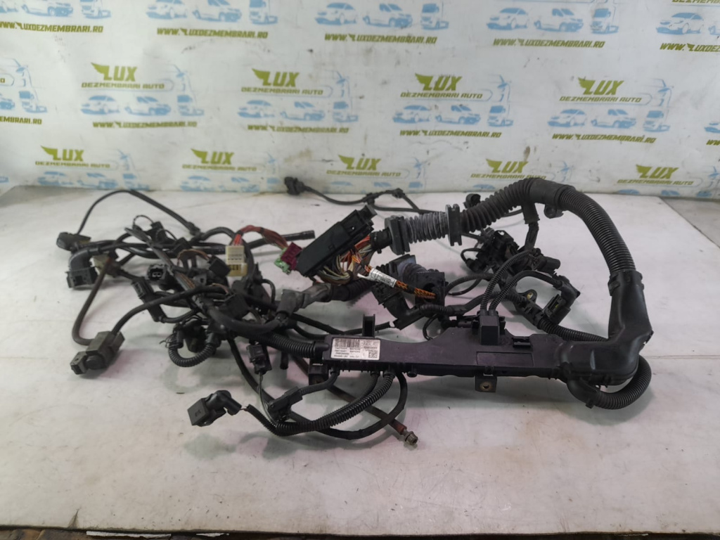 Cablaj motor 780719501 2.0 d N47D20O0 BMW Seria 5 E60/E61 [facelift] [2007 - 2010] 2.0 d N47D20O0