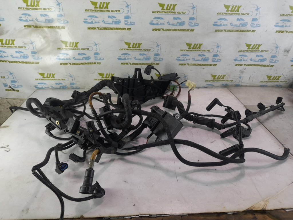 Cablaj motor 781022903 2.0 d N47D20C BMW Seria 3 E90 [facelift] [2008 - 2013] 2.0 d N47D20C xDrive