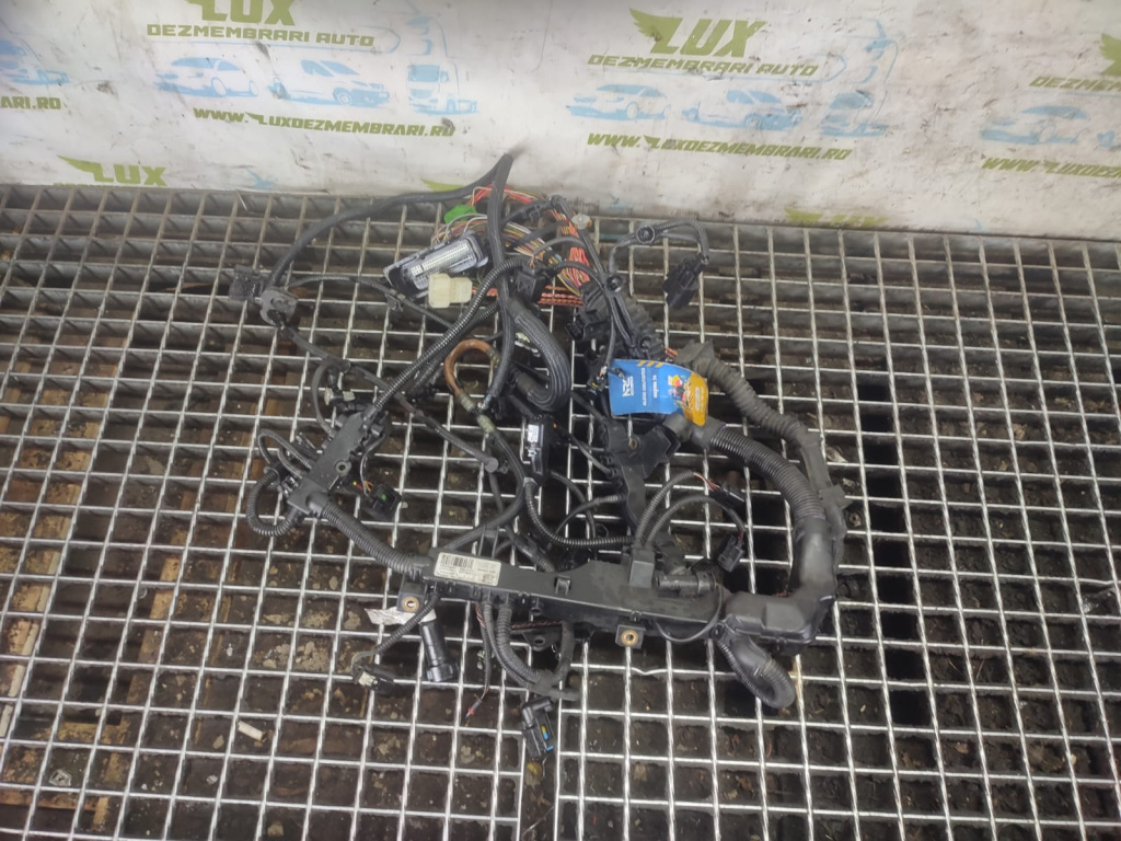 Cablaj motor 850720503 2.0 D N47D20C BMW X1 E84 [facelift] [2012 - 2015] 2.0 D N47D20C