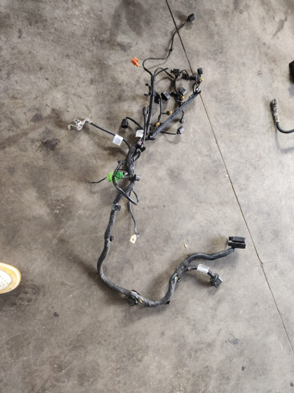 Cablaj motor Audi A3 1.2 TSI an de fabricatie 2011 cod 03F971612A