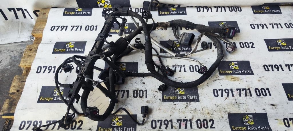 Cablaj motor Audi A3 8P 2.0 TDI motor CFF an 2011