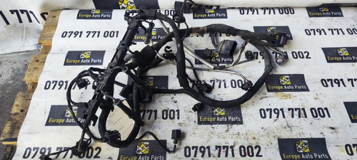 Cablaj motor Audi A3 8P 2.0 TDI motor CFF an 2011