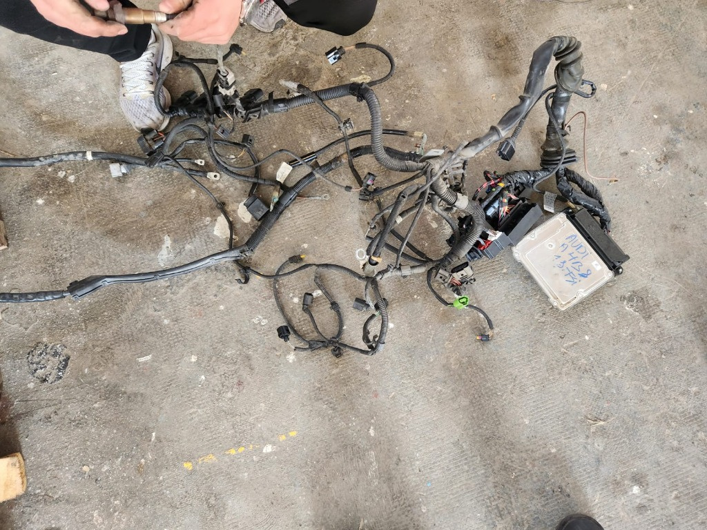 Cablaj motor Audi A4 B8 1.8 TFSI 2009 2010 2011 2012 2013