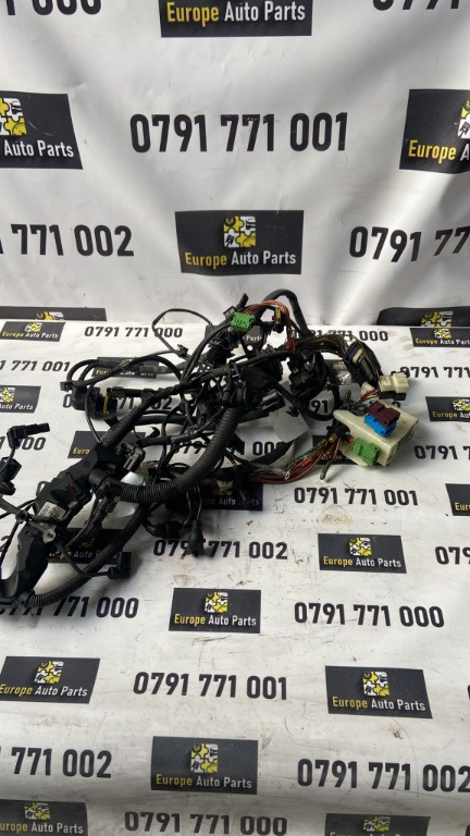 Cablaj motor BMW 320D F30 xDrive N47-D20C 2014 Cod : 758065404 857426601