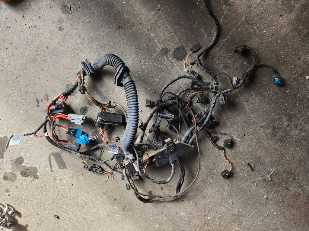 Cablaj motor BMW Seria 3 E90 E91 2.0 M47