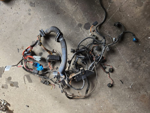 Cablaj motor BMW Seria 3 E90 E91 2.0 M47