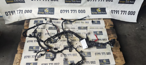 Cablaj motor Dacia Duster 1.2 TCE cod H5F- 404 transmisie manualata 6+1 an 2015