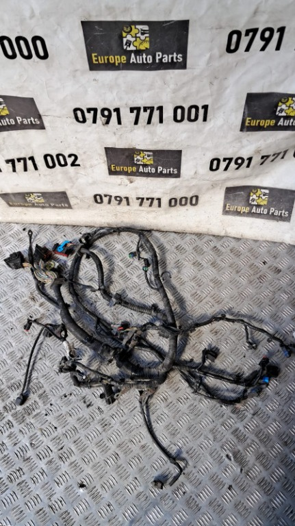 Cablaj motor Ford Kuga 2.0 TDCI 4x4 cod motor UFDA ,transmisie automata ,an 2012 cod AV4T-12A690