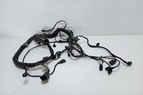 Cablaj motor instalatie electrica 2.0 d A6401501933 Mercedes-Benz B-Class W245 [2005 - 2008]