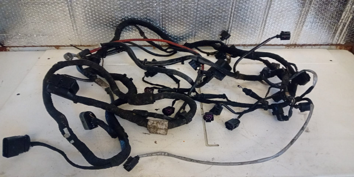 Cablaj motor intact Volkswagen VW Passat CC [2008 - 2012] Sedan 2.0 TDI DSG (140 hp)