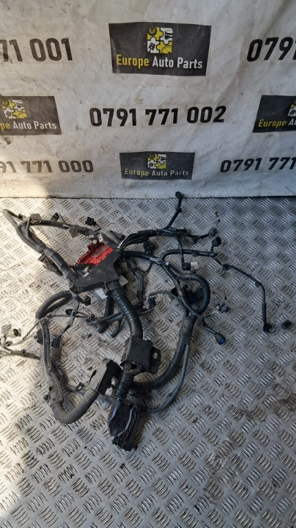 Cablaj motor Mazda 6 GJ SKYACTIV 2.2 D an 2014 cod GKL1-67-020