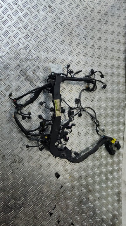 Cablaj motor Mercedes C-Klass W204 2.2 CDI 170Cp / 125 kW , cod motor OM651911,an 2013 cod A65101019...
