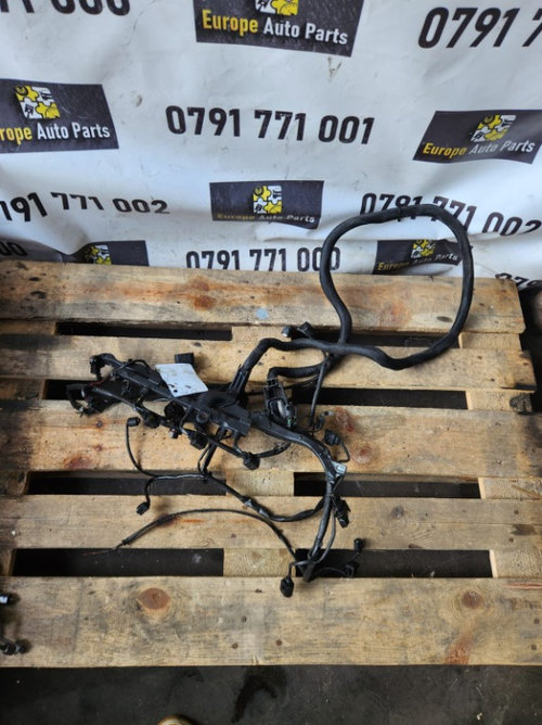 Cablaj motor Mercedes Sprinter 906 2.2 CDI euro 4 an 2008 Cod : A0001501415
