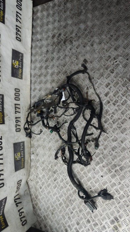 Cablaj motor Opel Astra 1.7 CDTI cod motor Z17DTR an 2006 cod 55559782