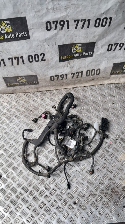 Cablaj motor Opel Astra J 1.6 benzina co