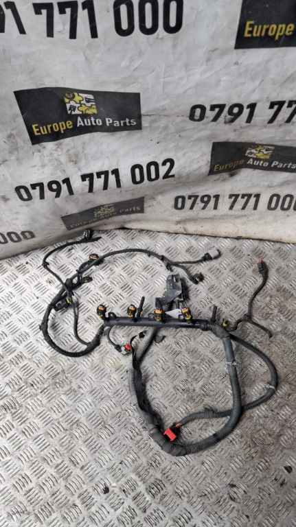 Cablaj motor Opel Meriva 1.3 CDTI cod motor Z13DTJ an 2007 cod 552043770