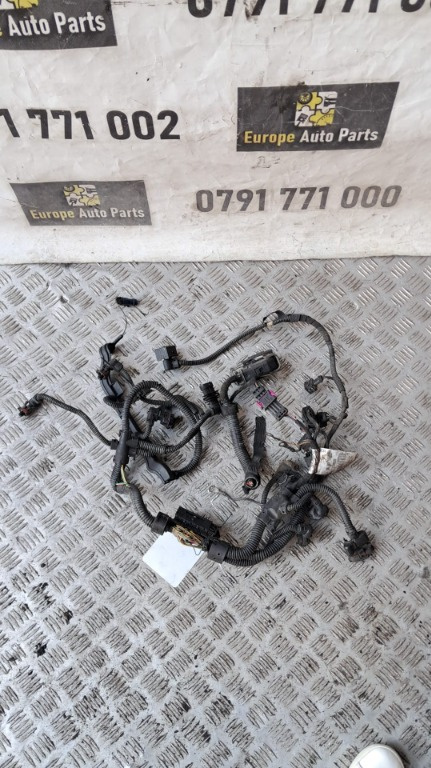Cablaj motor Opel Meriva 1.4 16v cod motor Z14XEP an fab. 2005 cod 55556827