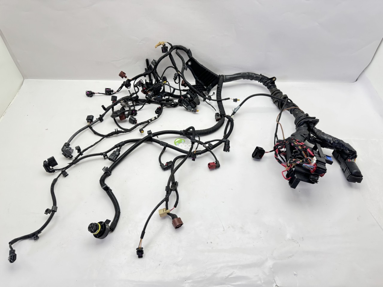 Cablaj motor Original Audi A5 8T Facelift , A4 B8 8K / Q5 - 2.0 TDI "CNHA" - Cod: 8K1971074ED