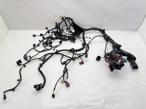 Cablaj motor Original Audi A5 8T Facelift , A4 B8 8K / Q5 - 2.0 TDI "CNHA" - Cod: 8K1971074ED