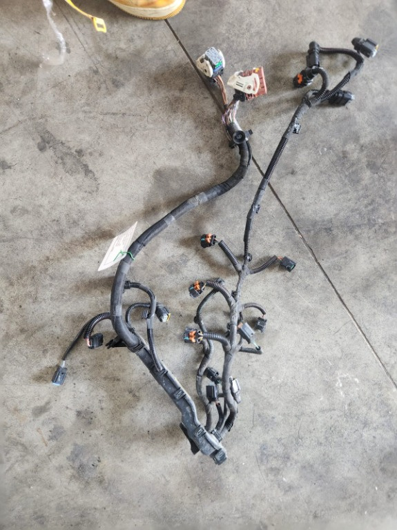 Cablaj motor Peugeot 208 1.2 an de fabricatie 2016 cod 9675531380