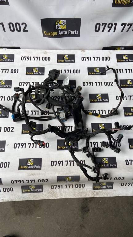 Cablaj motor Peugeot 508 2.0 HDI AHX 2015 Cod : 9806852980