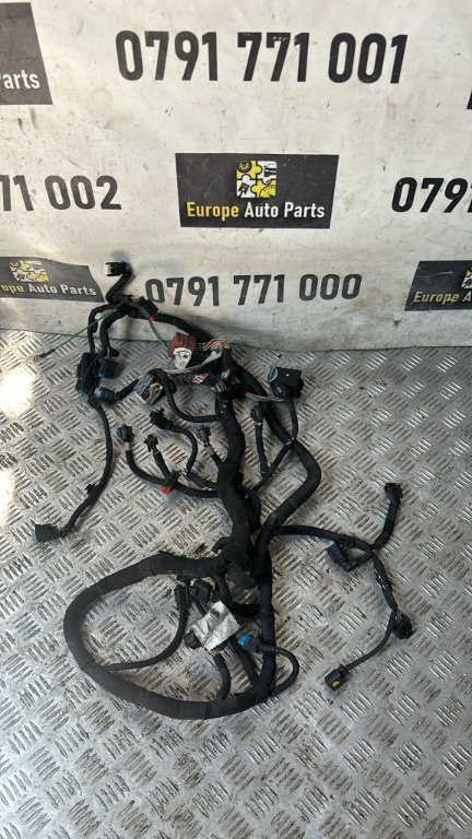 Cablaj motor Peugeot 508 2.2 HDI 4HL an 2012 cod 9687224580