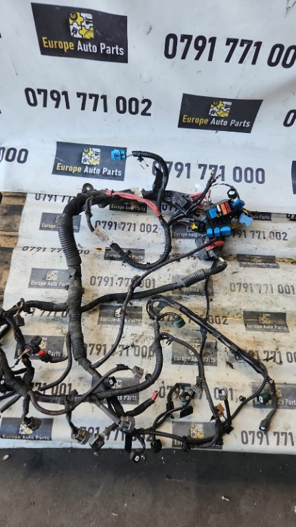 Cablaj motor Renault Captur 1.2 Tce H5F 2015 Cod : 240119370R