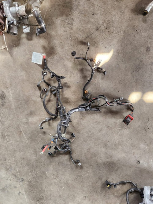 Cablaj motor Renault Kadjar K9K656 E6 2016