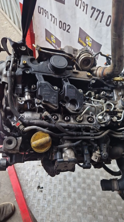 Cablaj motor Renault Laguna 3 an fab. 2008 2.0DCI M9R802 cod 240110202R