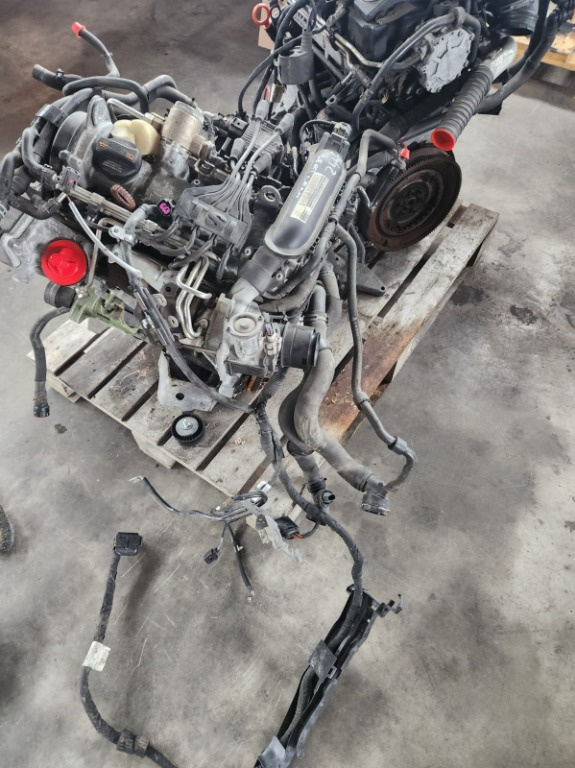 Cablaj motor Seat Leon 1.2 TSI 2009 2010 2011 2012 2013 cod 03F972619D